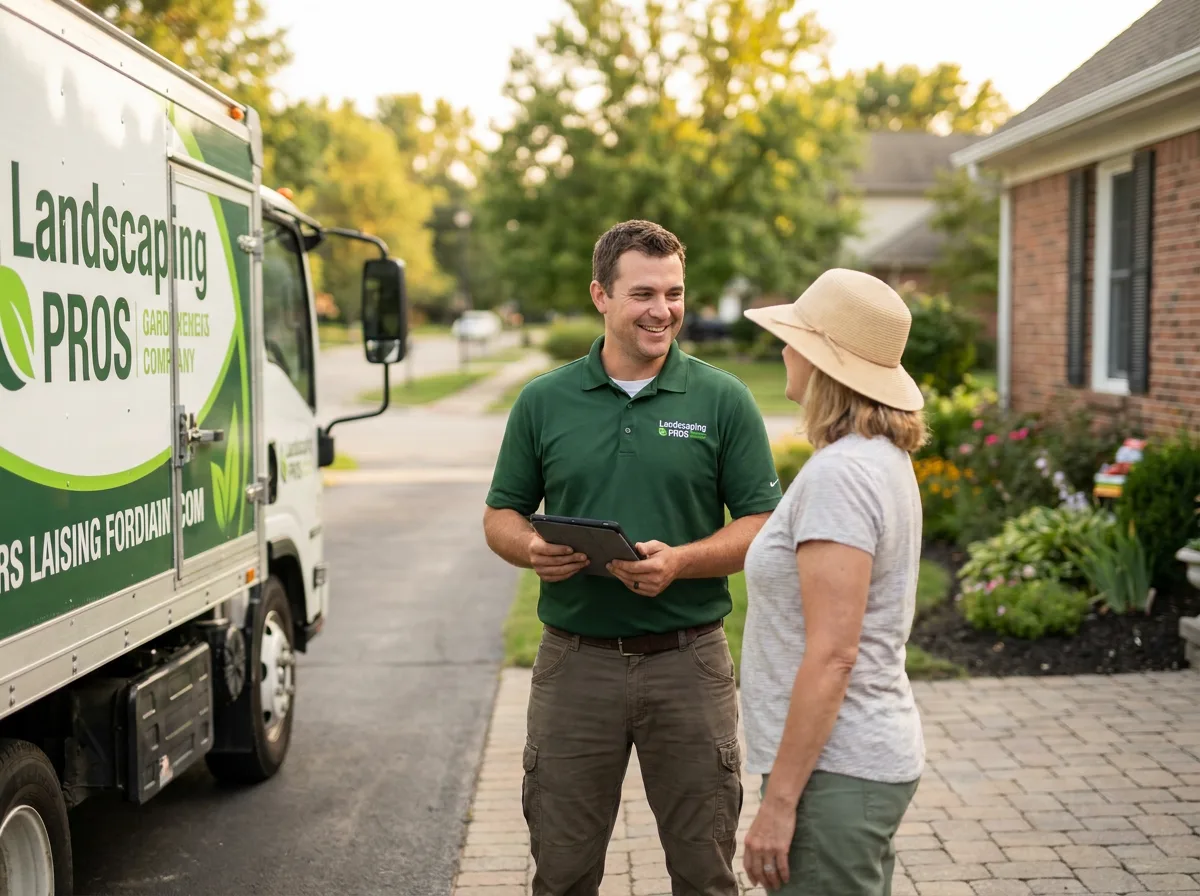 Landscaping Mercersburg, PA FAQs